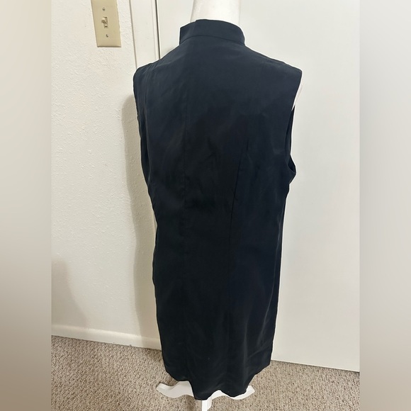 Doncaster button down dress size 16 - Picture 4 of 11